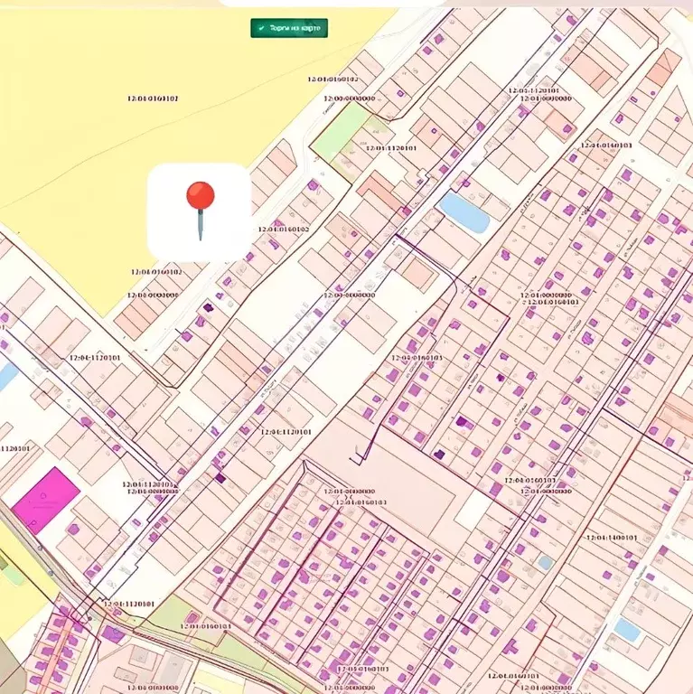 Участок в Марий Эл, Медведевский район, Пекшиксолинское с/пос, д. ... - Фото 1