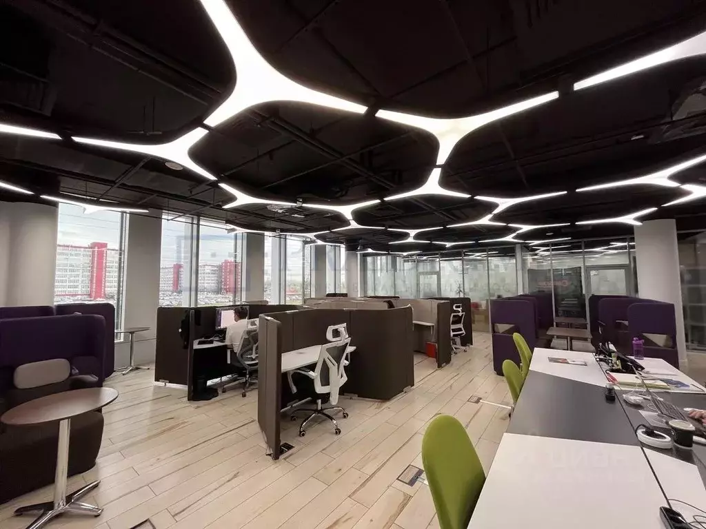 Офис в Москва Киевское шоссе, 22-й км, 6с1 (300 м) - Фото 1