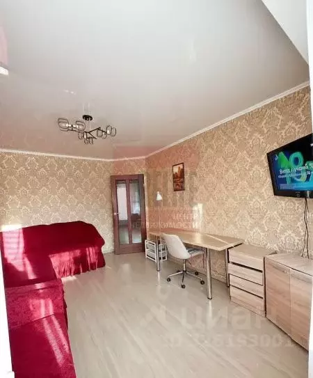 2-к кв. Калининградская область, Калининград Космическая ул., 32 (46.2 ... - Фото 2