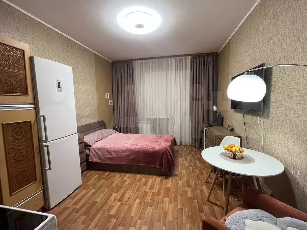 Квартира-студия, 28 м, 4/16 эт. - Фото 0