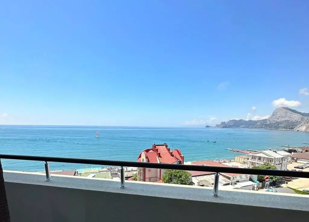 1-к кв. Крым, Судак ул. Набережная, 75к4 (45.0 м) - Фото 2