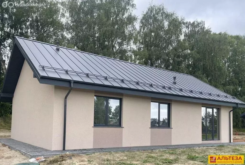 Дом в Калининградская область, Зеленоградский муниципальный округ, ... - Фото 2