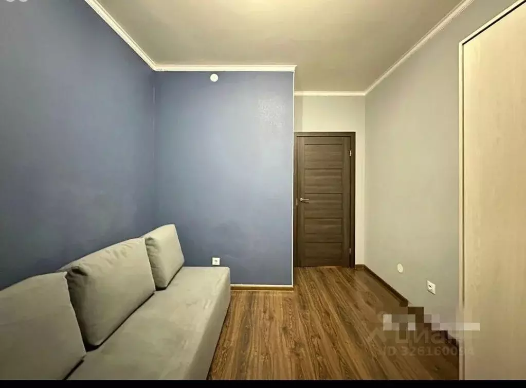 1-к кв. Санкт-Петербург Кузнецовская ул., 58к1 (31.0 м) - Фото 1