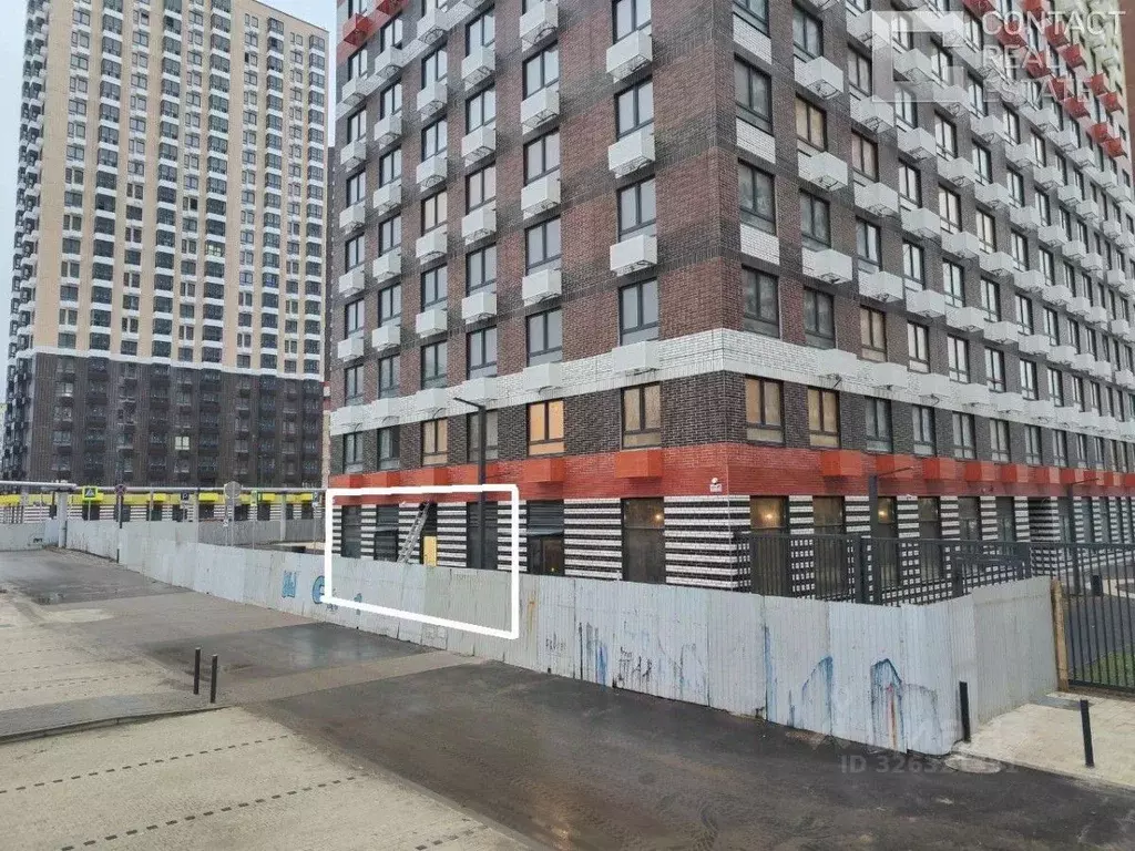 Торговая площадь в Московская область, Котельники Белая Дача мкр, 30 ... - Фото 2