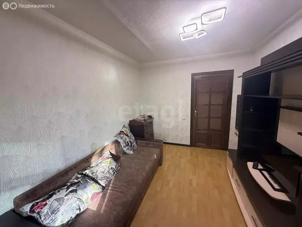 2-комнатная квартира: Белгород, улица Мичурина, 58 (42 м) - Фото 2