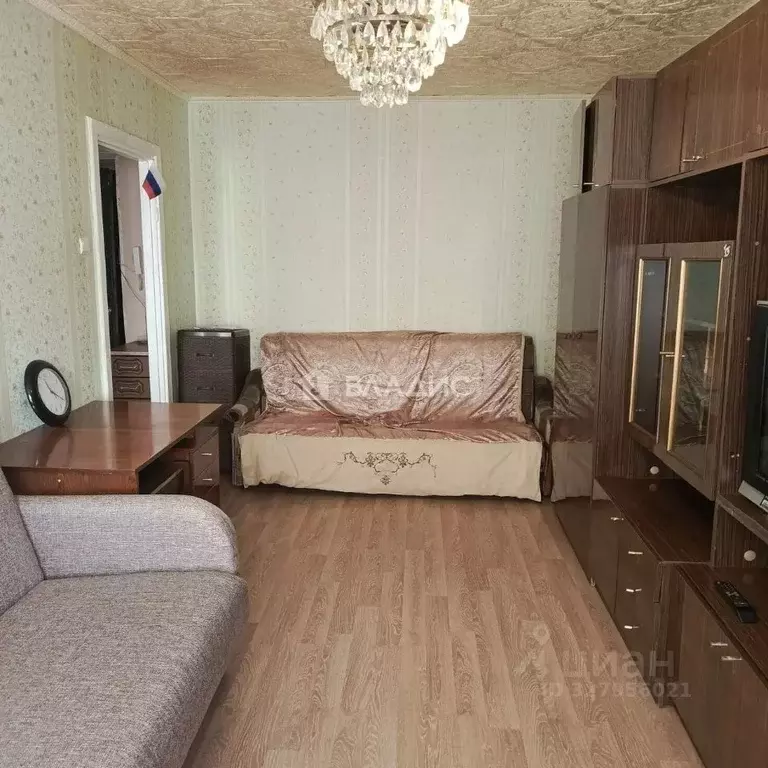 1-к кв. Московская область, Орехово-Зуево проезд Бондаренко, 12А (31.0 ... - Фото 2