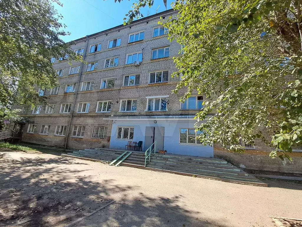 Комната 18 м в 1-к., 2/5 эт. - Фото 0
