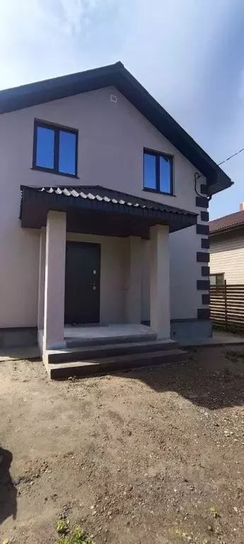 Коттедж в Пензенская область, Бессоновский район, с. Мастиновка, Новое ... - Фото 1