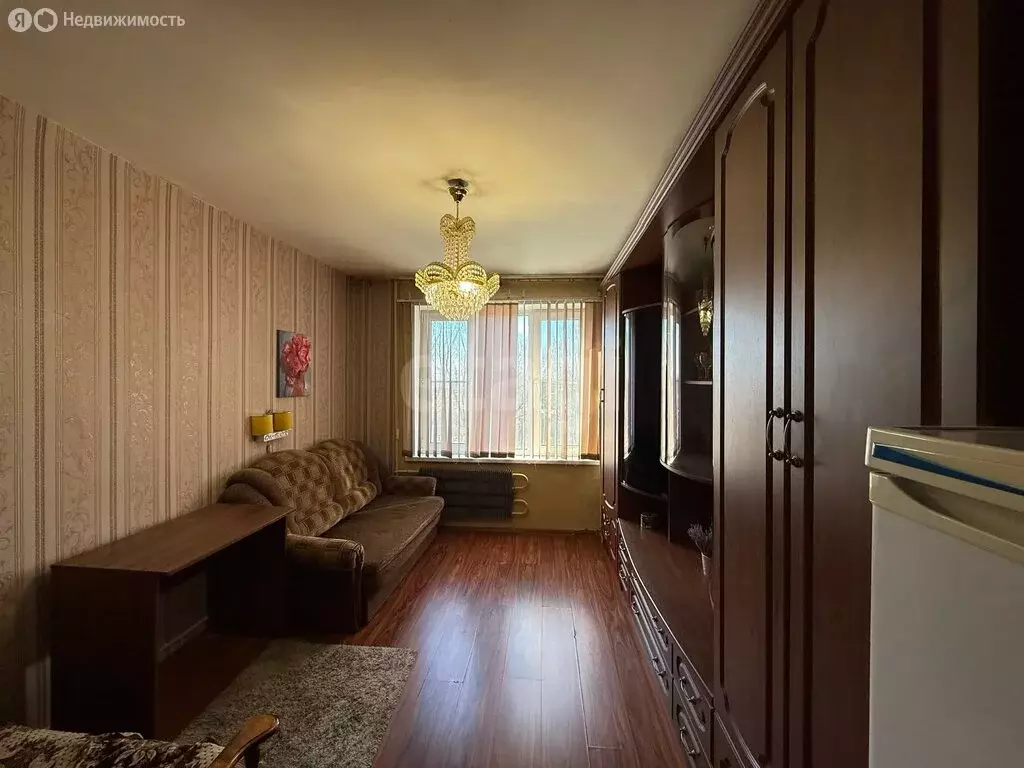 1-комнатная квартира: село Фаустово, Железнодорожная улица, 2 (31.4 м) - Фото 2