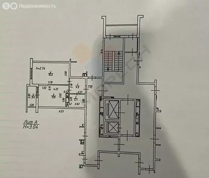 1-комнатная квартира: Краснодар, улица Даниила Смоляна, 71к1 (35.9 м) - Фото 0
