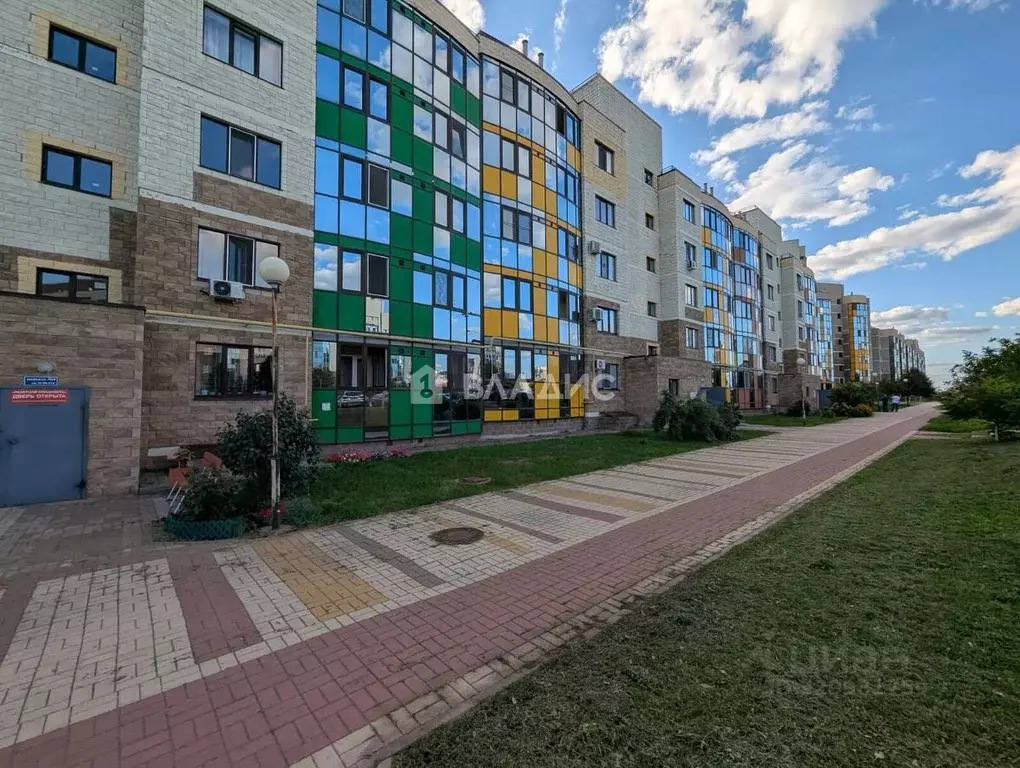 1-к кв. Белгородская область, Белгородский район, Дубовское с/пос, ... - Фото 1