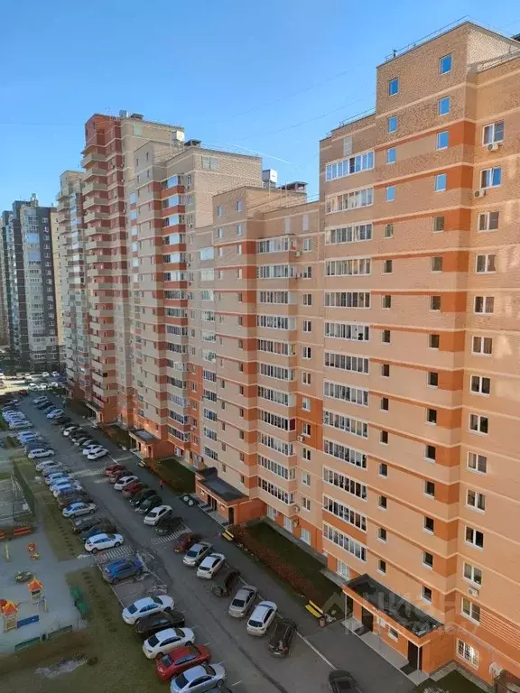 1-к кв. Челябинская область, Челябинск ул. 40-летия Победы, 3 (36.0 м) - Фото 2