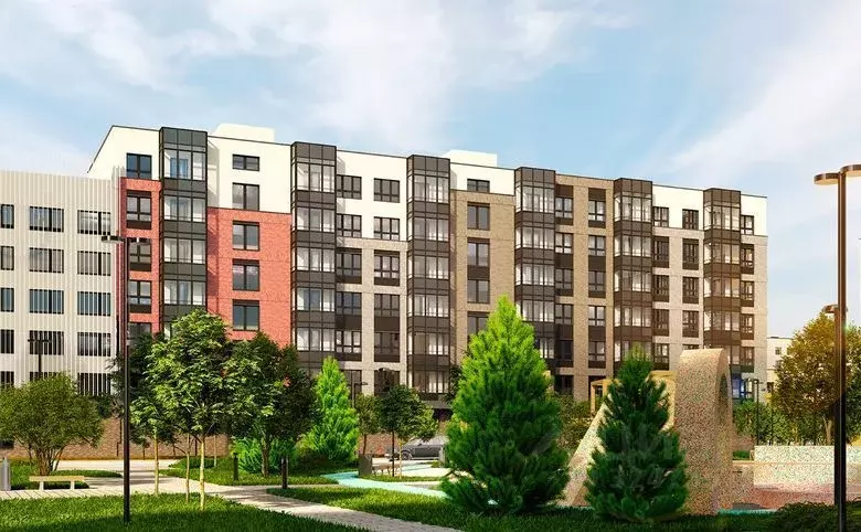 Помещение свободного назначения в Санкт-Петербург ш. Суздальское, 20к4 ... - Фото 1