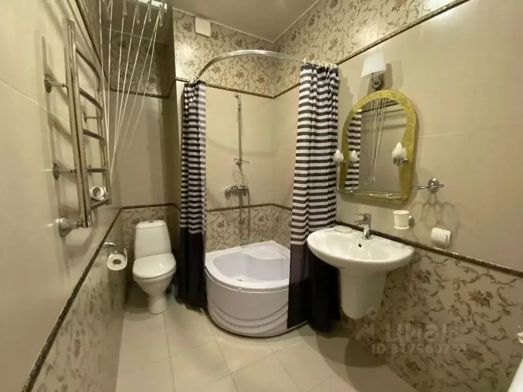 1-к кв. Краснодарский край, Сочи Светлана мкр, ул. Дмитриевой, 5 (70.0 ... - Фото 1