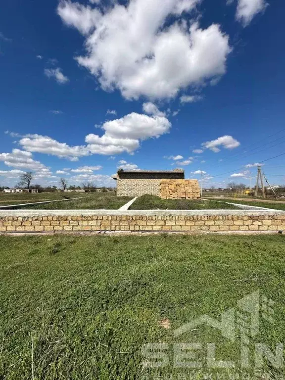 Участок в Крым, Евпатория Новый уч, пер. Новый, 22 (6.75 сот.) - Фото 1