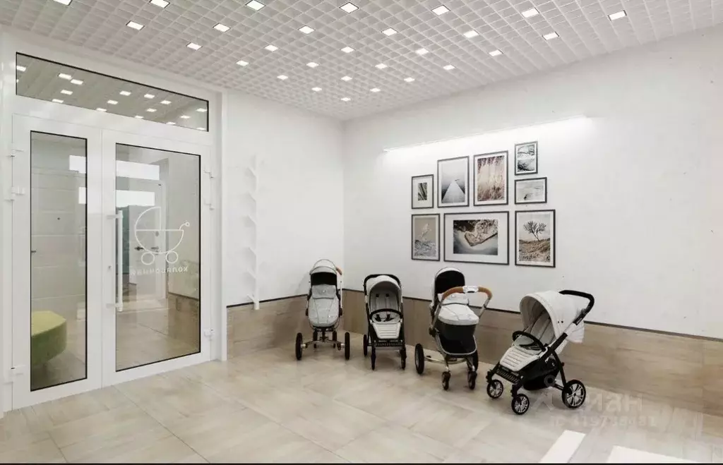 Студия Пермский край, Пермский муниципальный округ, с. Култаево ул. ... - Фото 1