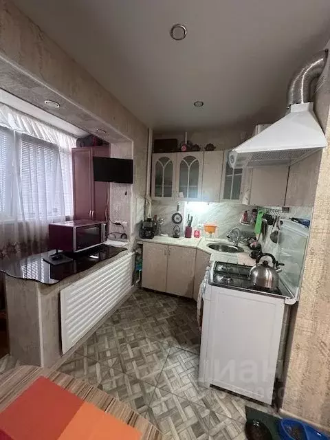 1-к кв. Коми, Усинск Молодежная ул., 26 (30.2 м) - Фото 0