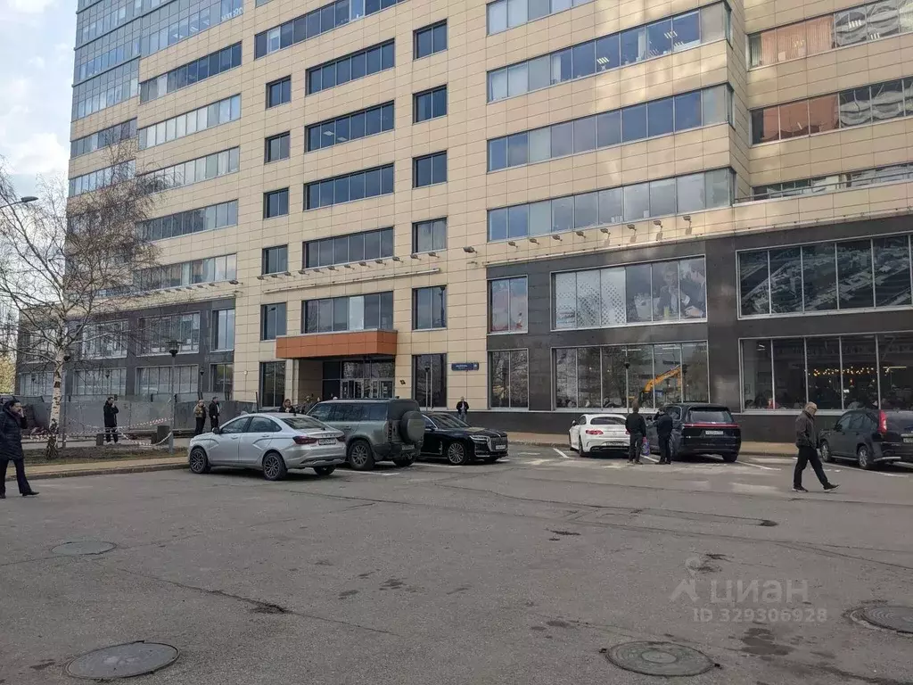 Помещение свободного назначения в Москва просп. Андропова, 18к7 (1490 ... - Фото 1