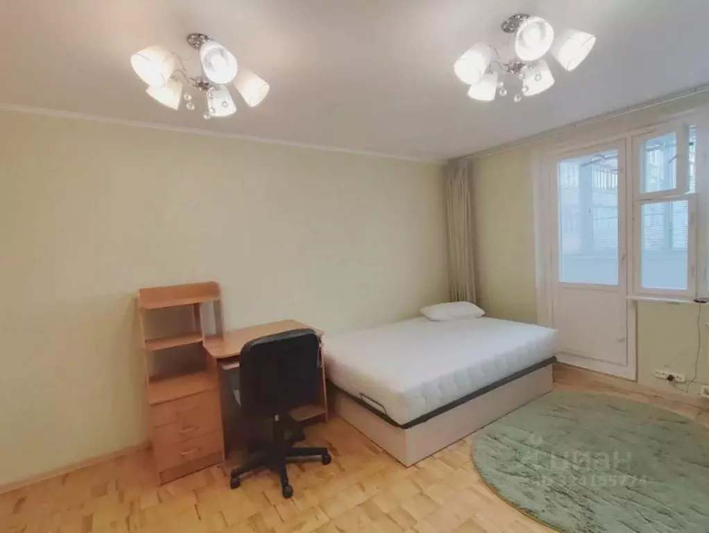 1-к кв. Московская область, Одинцово Союзная ул., 32 (40.0 м) - Фото 1