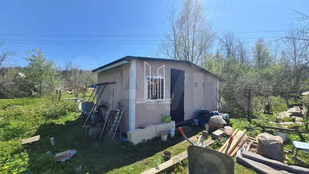 Участок 6 сот. (СНТ, ДНП) - Фото 1