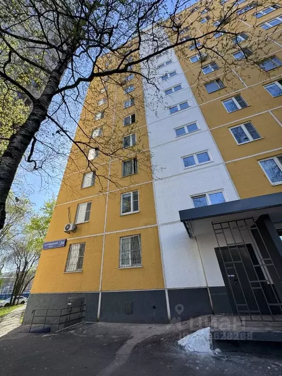 1-к кв. Москва Алтуфьевское ш., 24 (32.6 м) - Фото 1