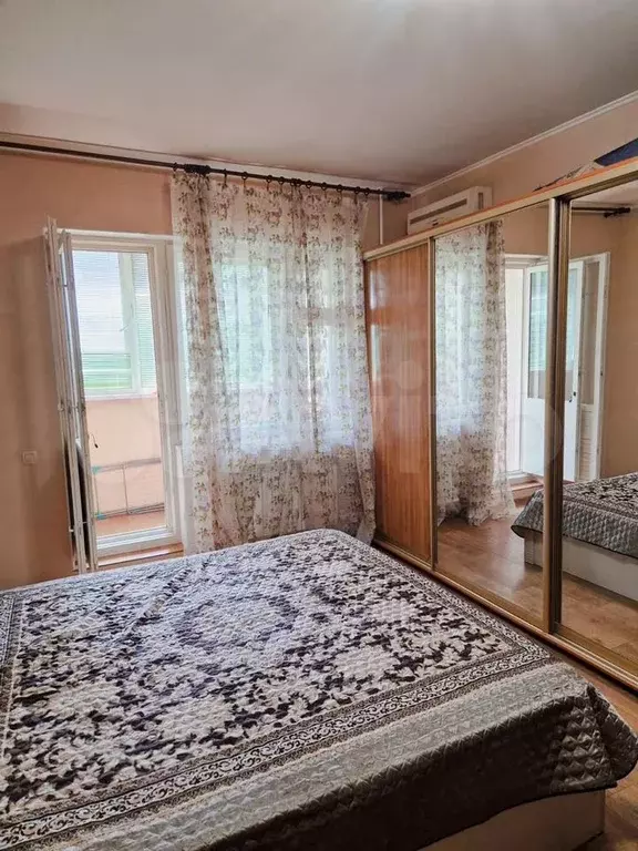 1-к. квартира, 40 м, 4/9 эт. - Фото 1