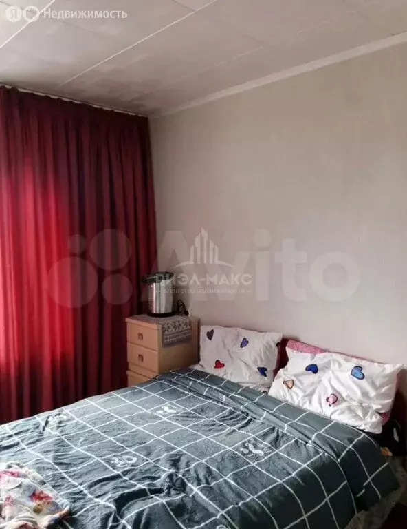 1к в -комнатной квартире (12.8 м) - Фото 1