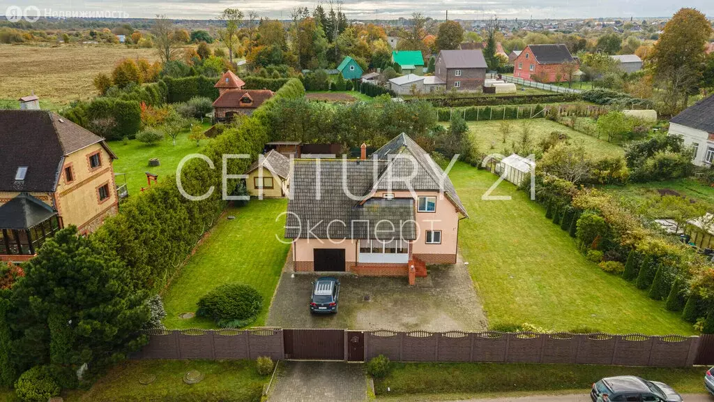 Дом в Калининградская область, Полесский муниципальный округ, посёлок ... - Фото 1