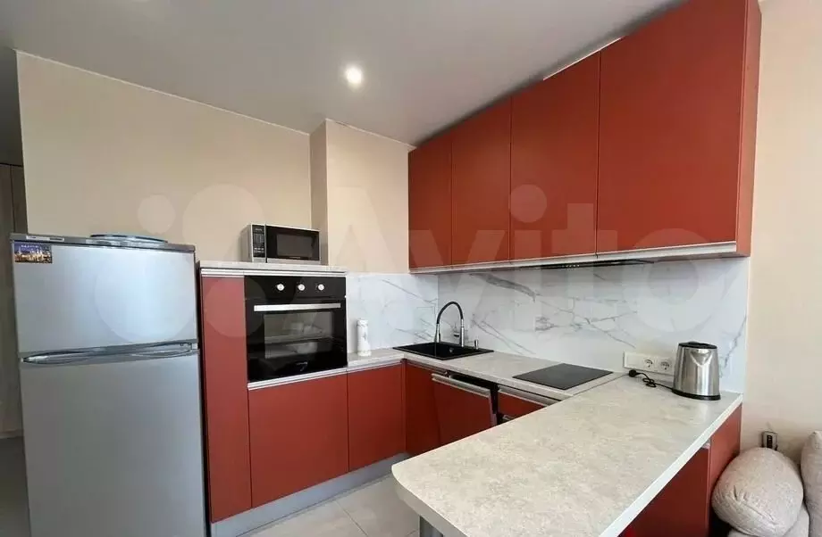 3-к. квартира, 120 м, 5/7 эт. - Фото 1