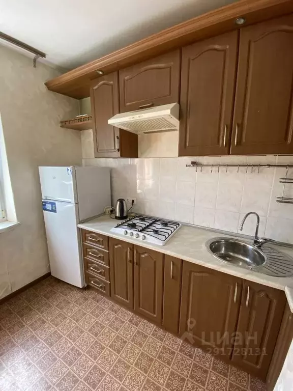 1-к кв. Крым, Симферополь ул. Героев Сталинграда, 21 (35.0 м) - Фото 1