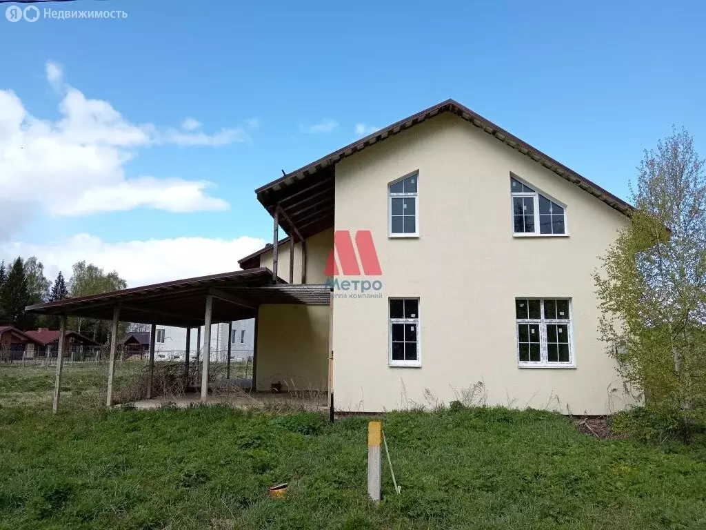Дом в Куликовское сельское поселение, деревня Василево, улица ... - Фото 1
