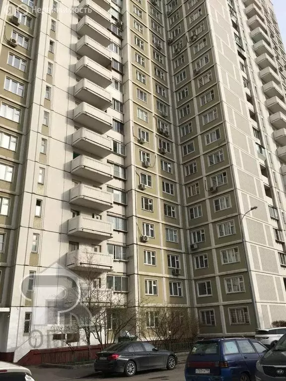 2-комнатная квартира: Москва, Новороссийская улица, 34 (58 м) - Фото 0
