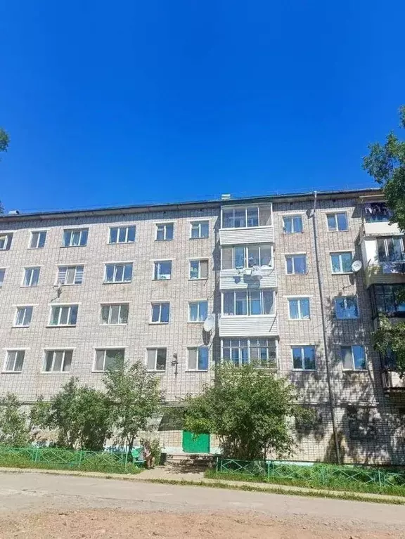 2-к кв. Хабаровский край, Ванинский район, Октябрьский рп Юбилейная ... - Фото 0