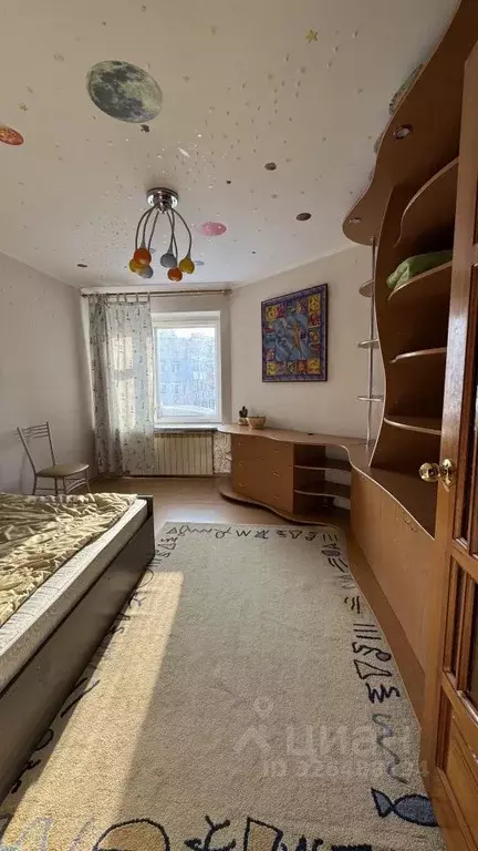 3-к кв. Нижегородская область, Кстово Кстовская ул., 21 (88.9 м) - Фото 1