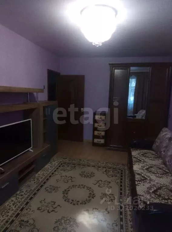 1-к кв. Нижегородская область, Выкса Юбилейный мкр, 70 (32.2 м) - Фото 0