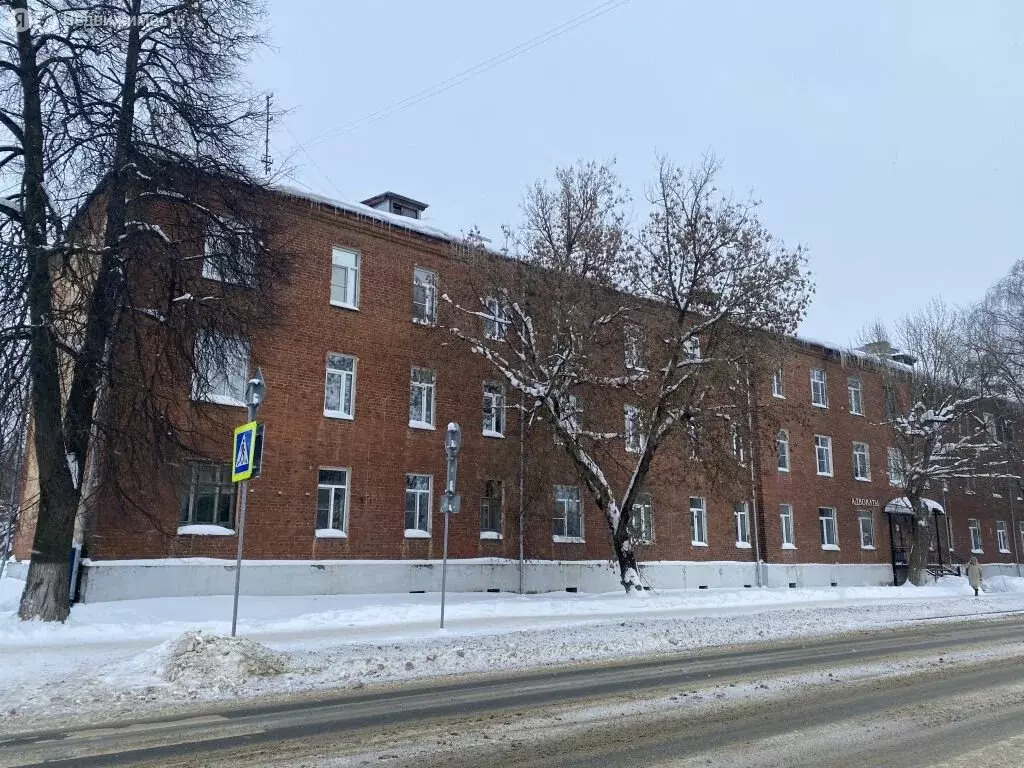 3-комнатная квартира: Кострома, улица Симановского, 28 (67.6 м) - Фото 1