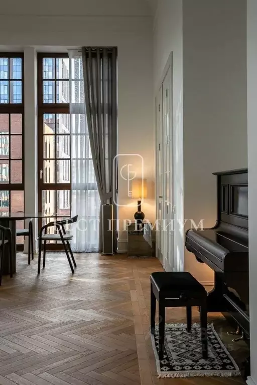 6-к кв. Москва ул. Усачева, 11К (338.0 м) - Фото 2