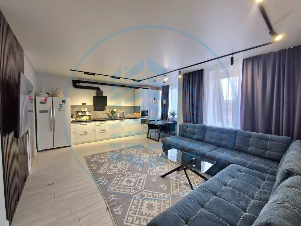 2-к кв. Ставропольский край, Ессентуки пер. Кирова, 4/1 (79.7 м) - Фото 1