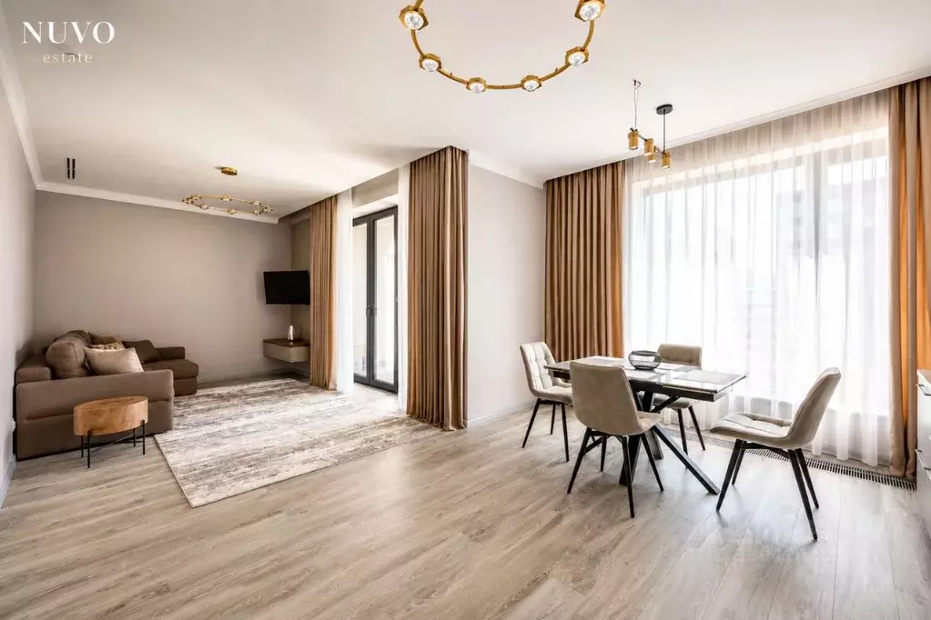 2-к кв. Москва ул. Усачева, 15А (83.0 м) - Фото 1