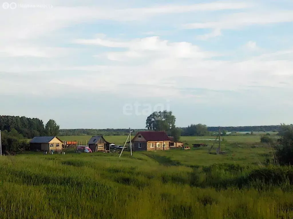 Участок в Вагайский район, деревня Истомина, Урожайная улица (22 м) - Фото 1