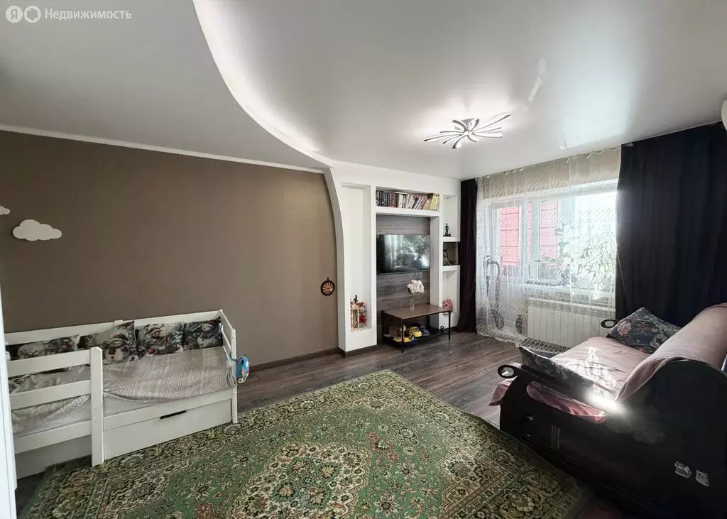 1-комнатная квартира: Курган, Станционная улица, 41 (32.2 м) - Фото 1