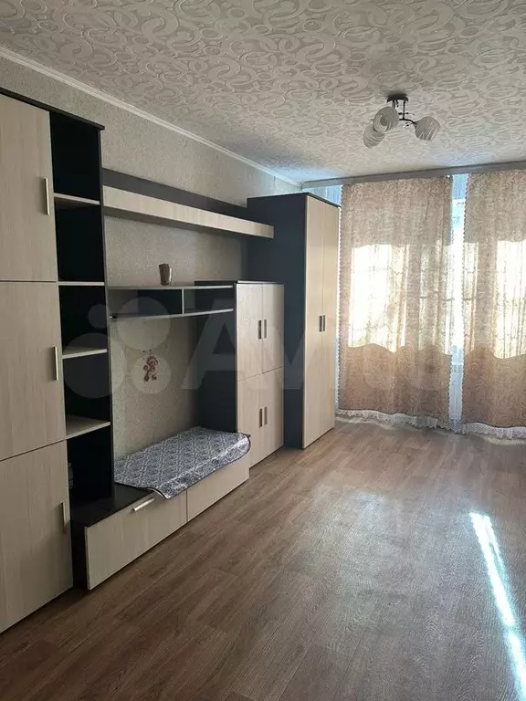 1-к. квартира, 30 м, 1/5 эт. - Фото 0