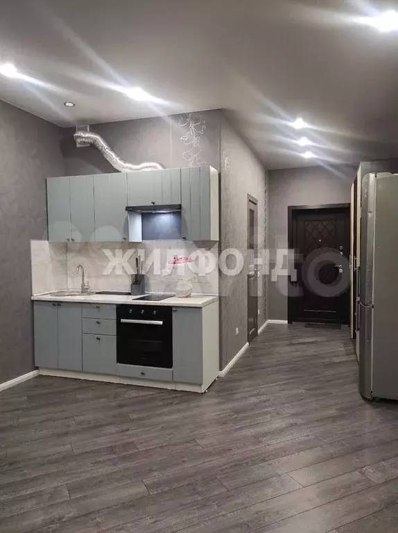 Квартира-студия, 33 м, 13/16 эт. - Фото 1