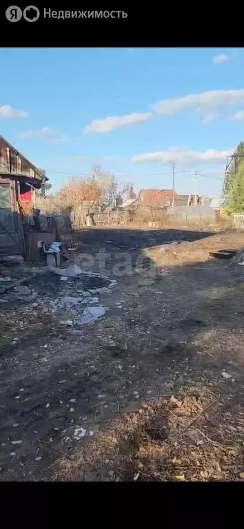 Участок в Новосибирск, улица Бородина (7 м) - Фото 0