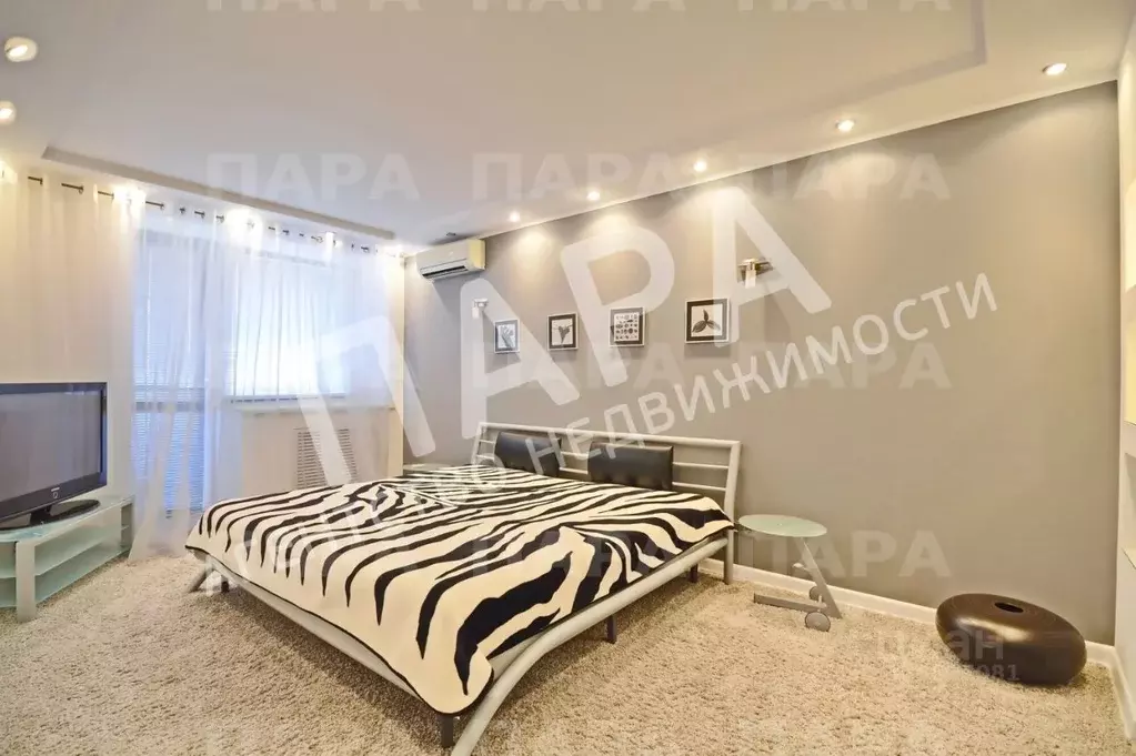 3-к кв. Самарская область, Самара ул. Алексея Толстого, 26 (100.0 м) - Фото 1