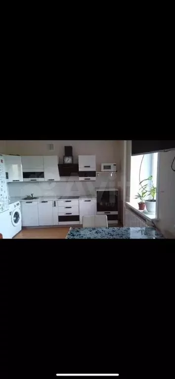 Квартира-студия, 41 м, 2/9 эт. - Фото 1