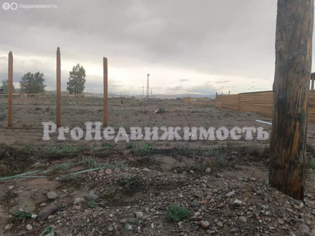 Участок в Кызыл, садоводческое некоммерческое товарищество № 11 Пилот, ... - Фото 1