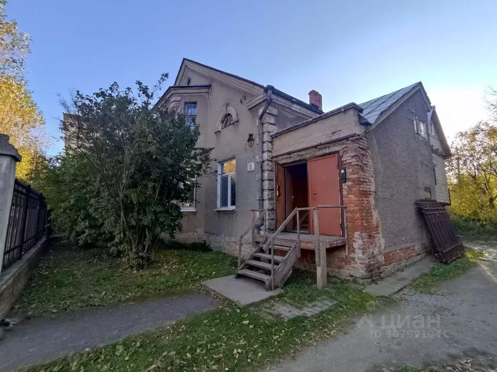 Офис в Свердловская область, Екатеринбург ул. Московская, 6 (105 м) - Фото 1