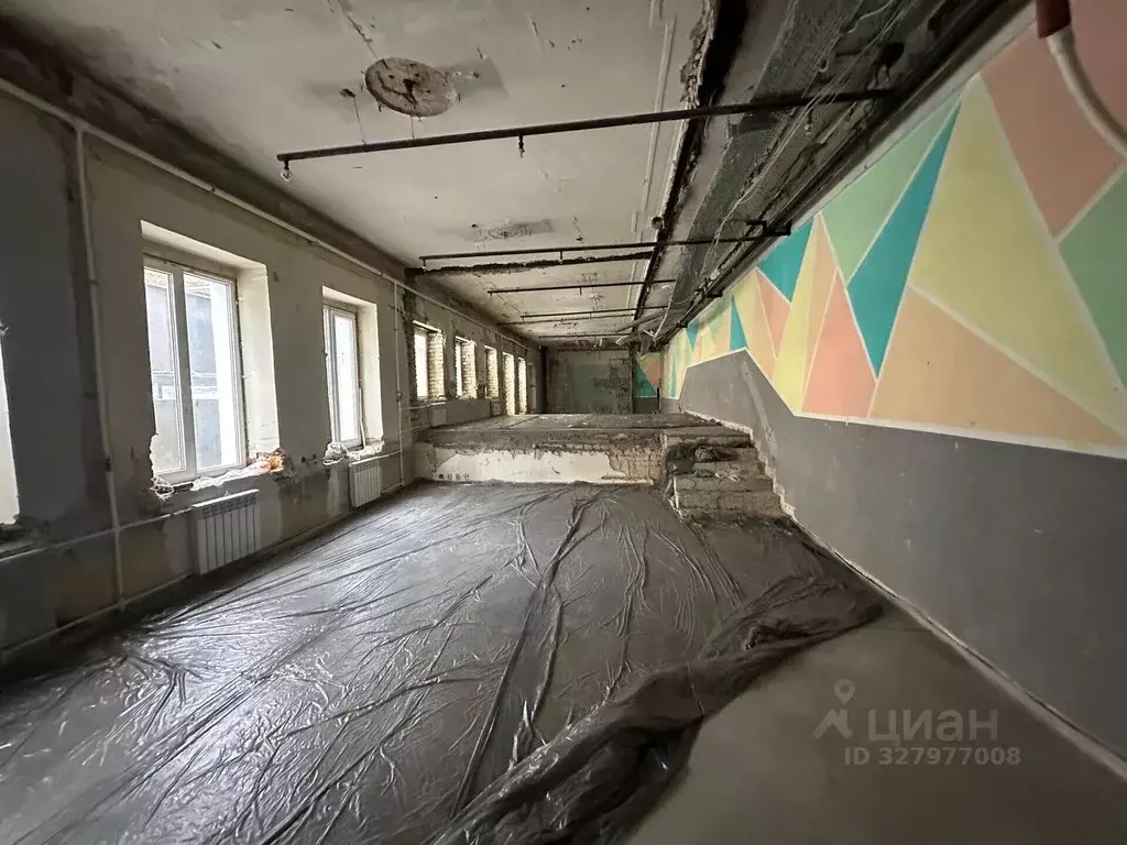 Офис в Москва Ленинградский просп., 80К17 (516 м) - Фото 1