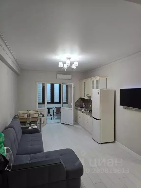 2-к кв. Дагестан, Махачкала ул. Ирчи Казака, 53 (50.0 м) - Фото 1